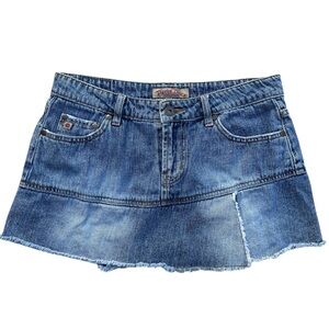 Paris Blues Light Blue Denim Jeans